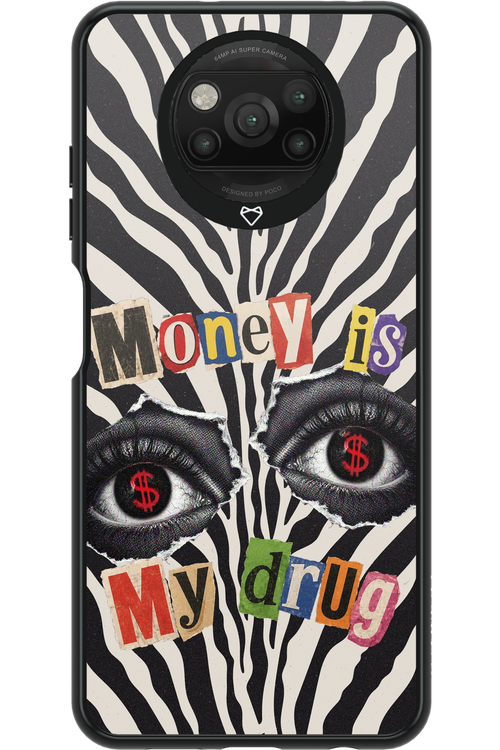Money Drug 2.0 - Xiaomi Poco X3 NFC