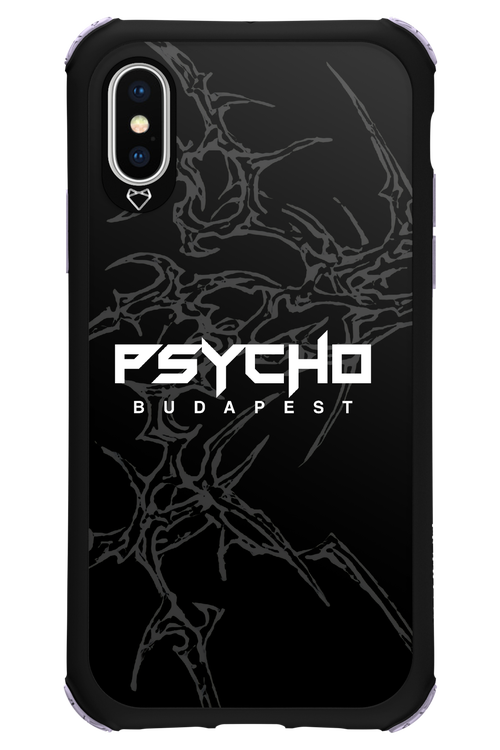 Dark Psycho - Apple iPhone XS