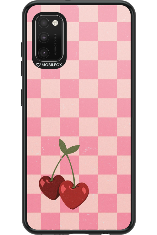 Baby Doll Cherry 2.0 - Samsung Galaxy A41