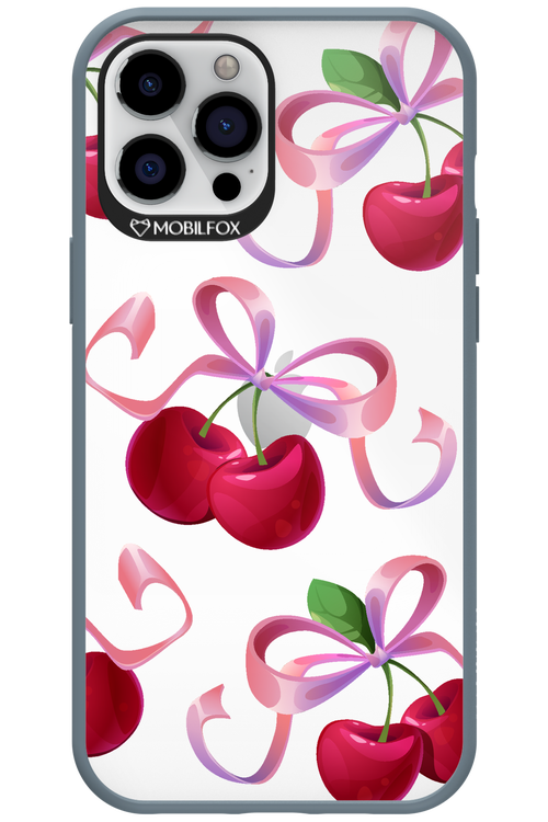 Cherry Cherry Lady - Apple iPhone 12 Pro Max