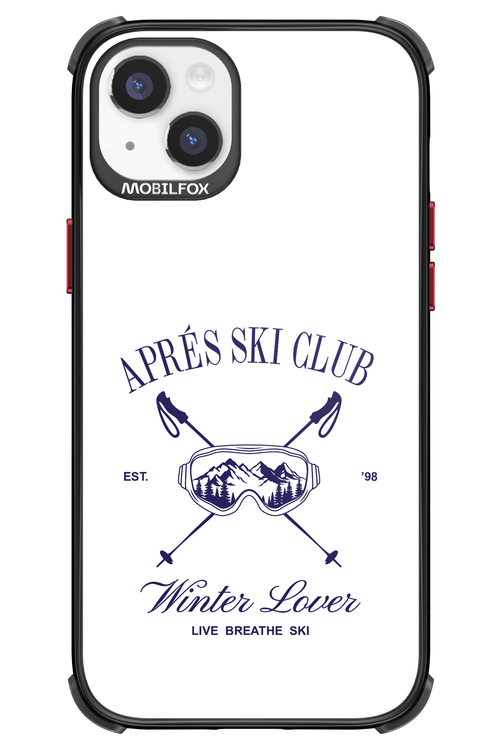Après Ski Club - Apple iPhone 14 Plus