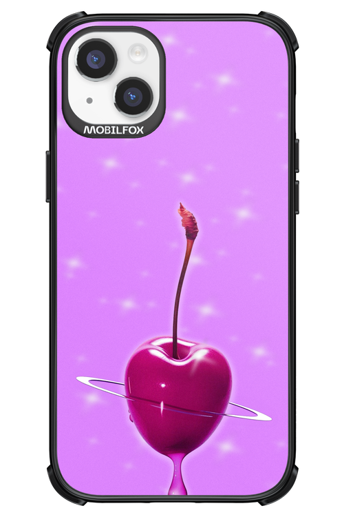 Space Cherry - Apple iPhone 14 Plus