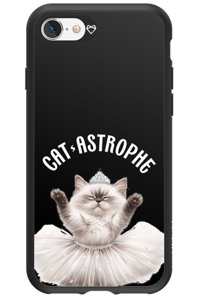 Cat-astrophe - Apple iPhone 8