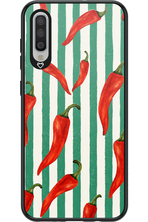 Red Hot Pepper 2.0 - Samsung Galaxy A70