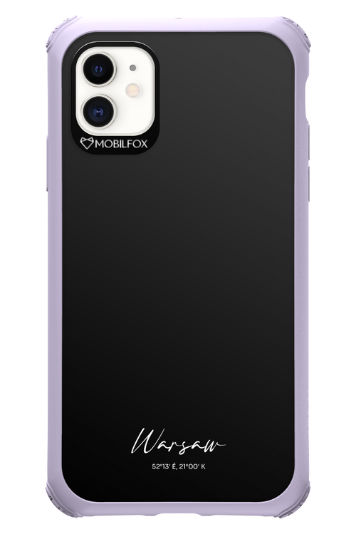 Midnight Signature - Apple iPhone 11