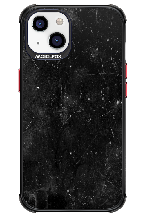 Black Grunge 2.0 - Apple iPhone 13