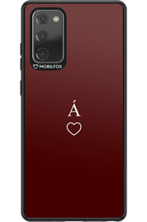 A Burgundia II 2.0 - Samsung Galaxy Note 20