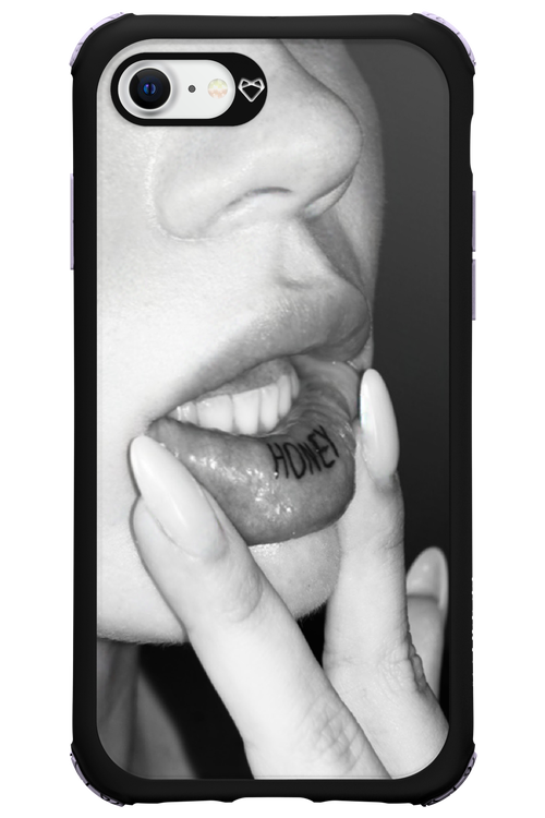 Lip Secret - Apple iPhone SE 2020