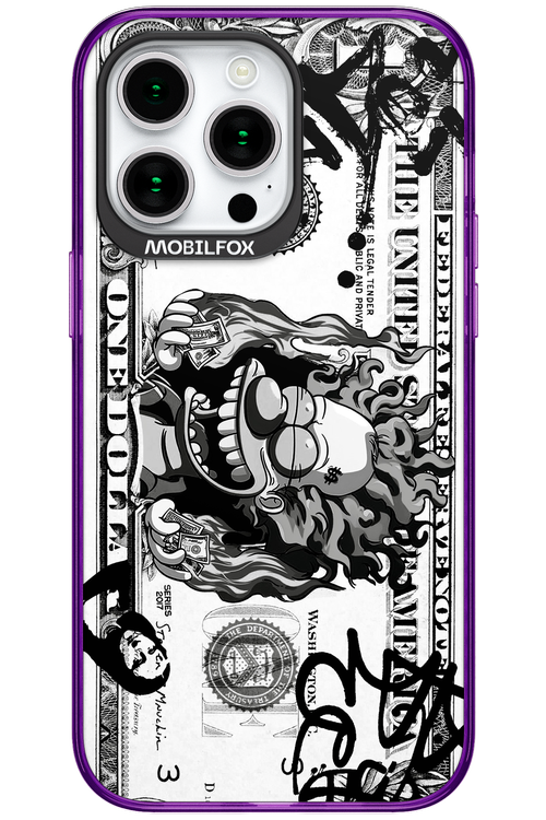 CLOWN BLVCK - Apple iPhone 15 Pro Max