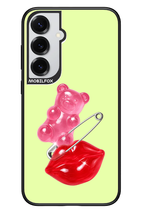 Gummy Pin 2.0 - Samsung S25+
