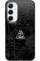 The Art of Chaos - Samsung Galaxy A55