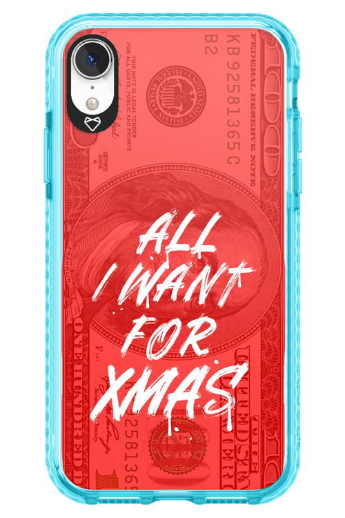 ALL I WANT FOR XMAS - Apple iPhone XR