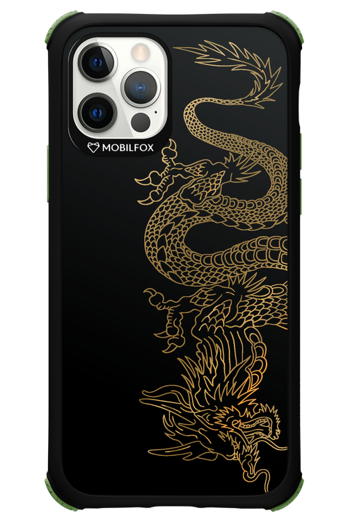 Gold Age 2.0 - Apple iPhone 12 Pro