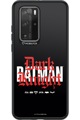 Batman Dark Knight - Huawei P40 Pro