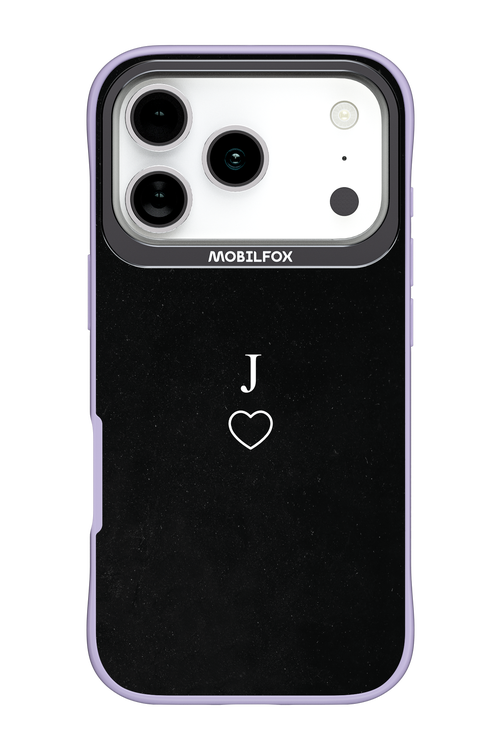 J Black 2.0 - Apple iPhone 17 Pro