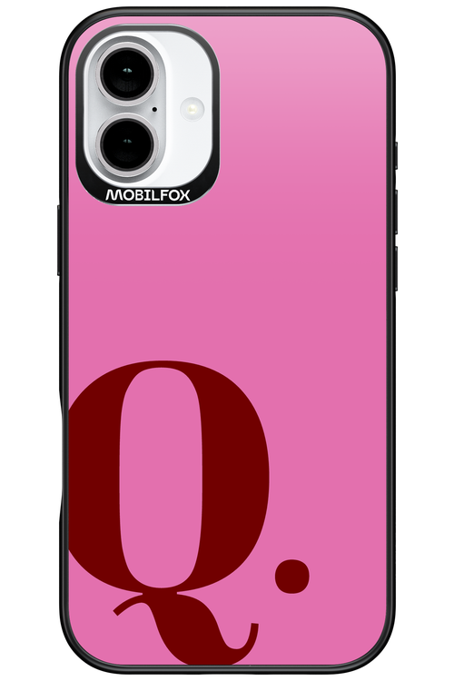 Q (Sorbet) 2.0 - Apple iPhone 16 Plus