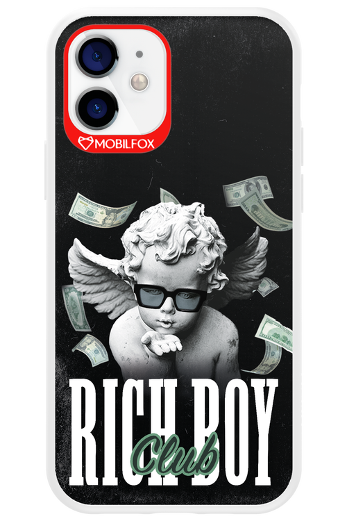 RICH BOY - Apple iPhone 12