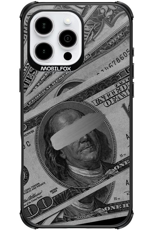 I don't see money - Apple iPhone 16 Pro Max