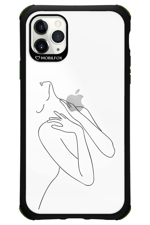 Silhouette Serenity - Apple iPhone 11 Pro Max