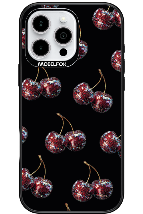 Cherry Rush - Apple iPhone 16 Pro Max