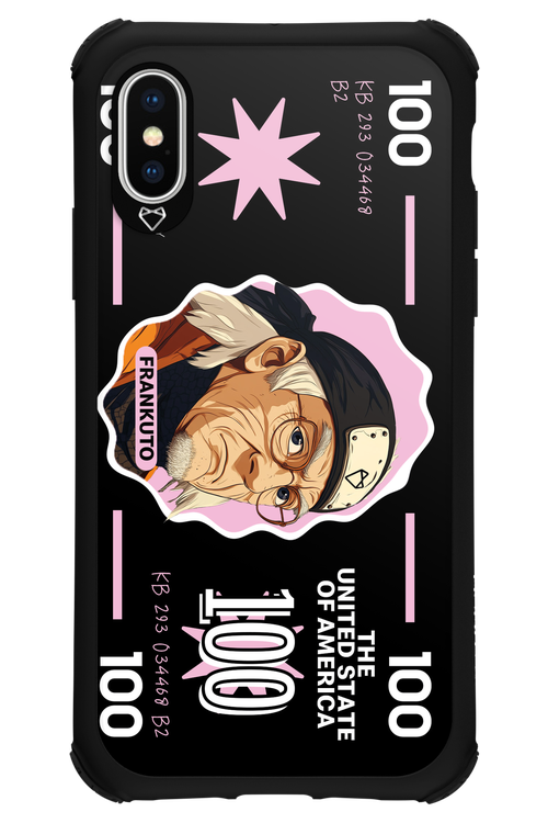 FRANKUTO - Apple iPhone XS