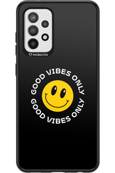 Good Vibes Only - Samsung Galaxy A72