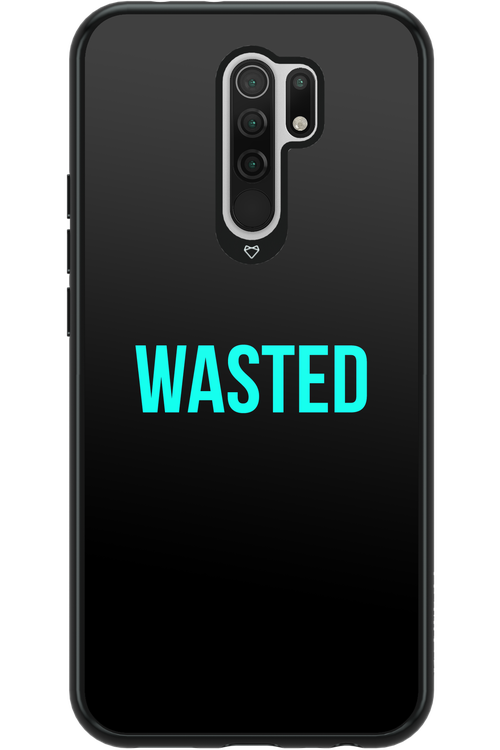WASTED 2.0 - Xiaomi Redmi 9