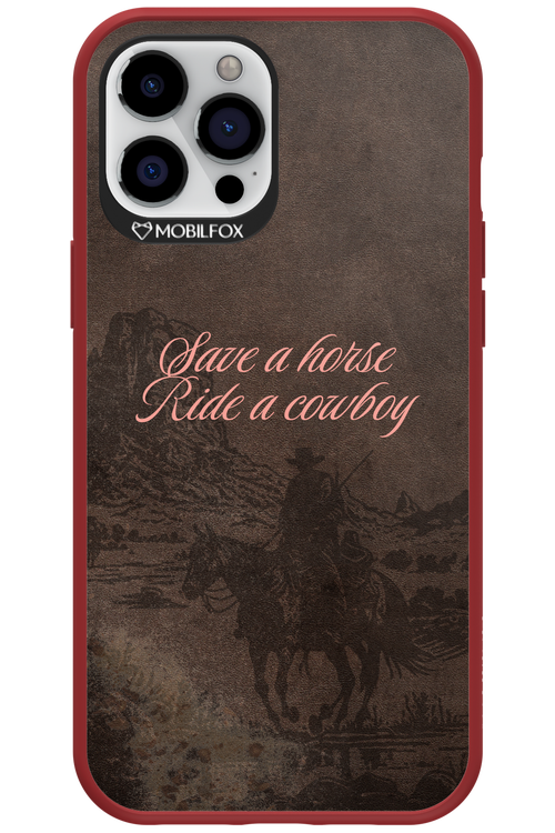 Ride a cowboy 2.0 - Apple iPhone 12 Pro Max