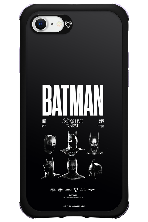 Longlive the Bat - Apple iPhone SE 2022