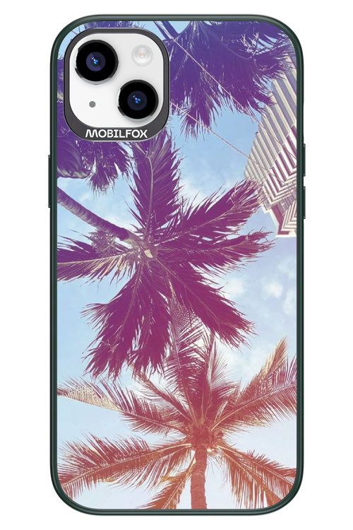 Sunset Dreams 2.0 - Apple iPhone 14 Plus