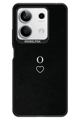 O Black 2.0 - Xiaomi Redmi Note 13 5G