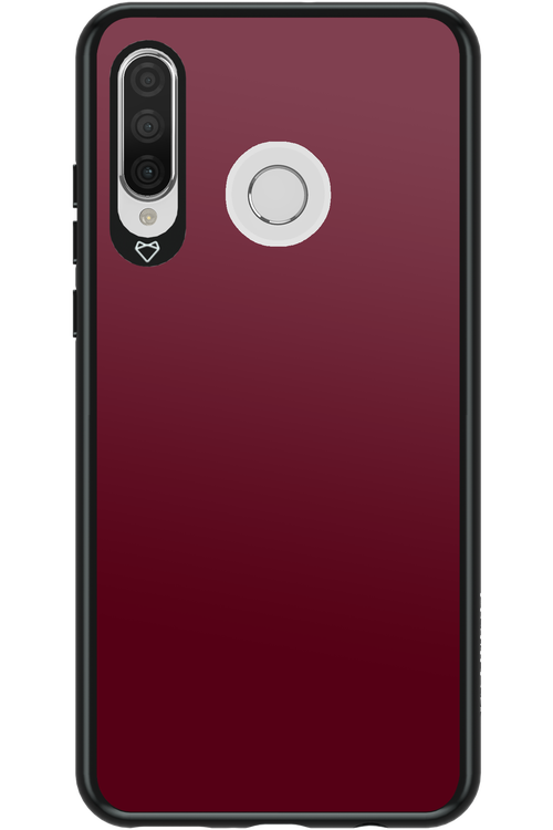 Burgundy 2.0 - Huawei P30 Lite