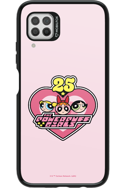 The Powerpuff Girls 25 - Huawei P40 Lite