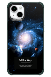 Milky Way - Apple iPhone 15 Plus