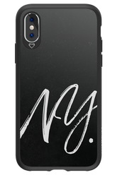 (Off Space) NY 2.0 - Apple iPhone X