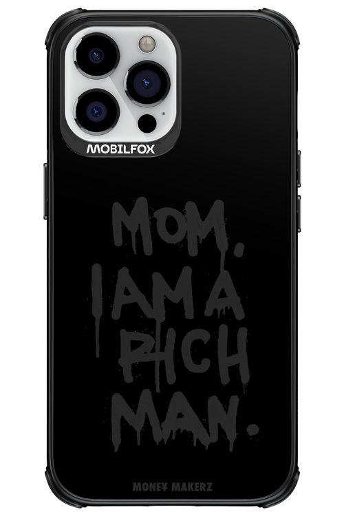 Rich Man - Apple iPhone 13 Pro Max