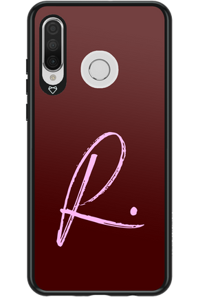(Dark Blush) R 2.0 - Huawei P30 Lite