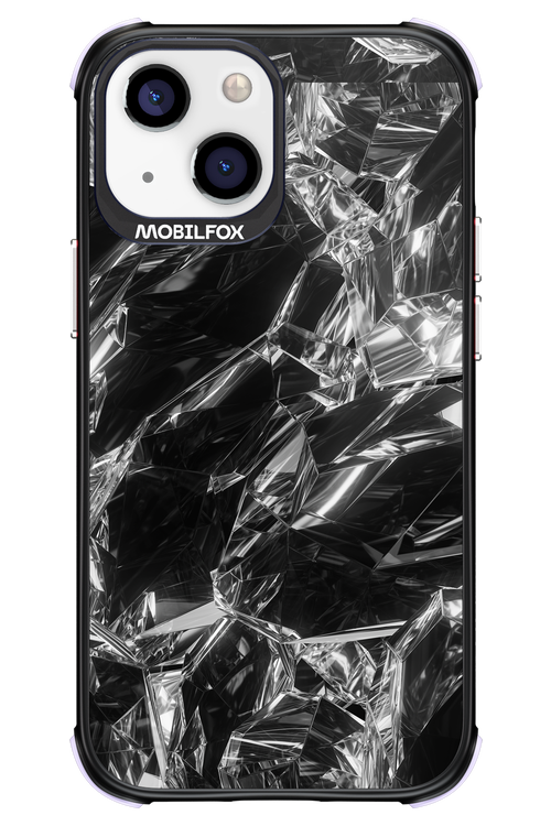 Crystal Noir 2.0 - Apple iPhone 13 Mini