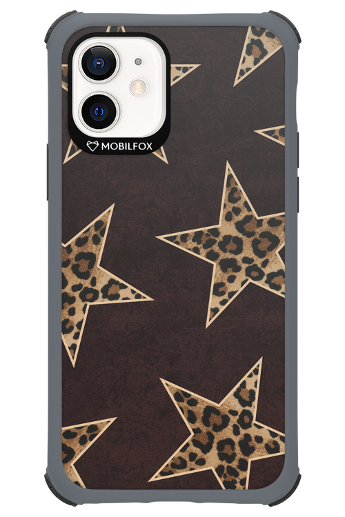 Wild Stars Brown 2.0 - Apple iPhone 12
