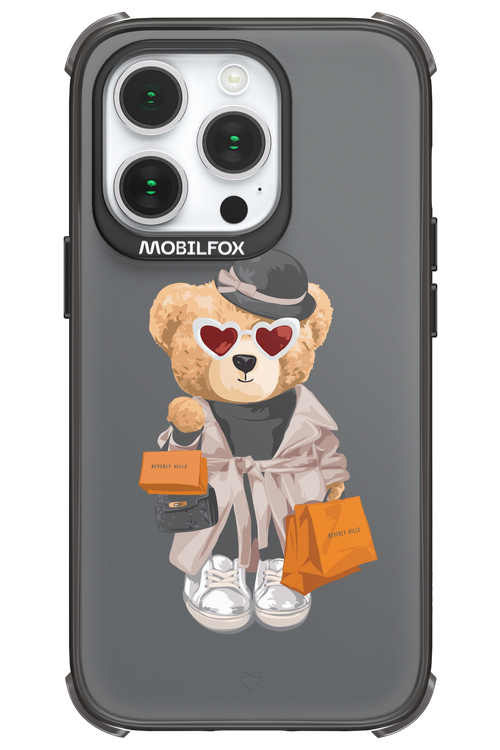 Iconic Bear - Apple iPhone 14 Pro