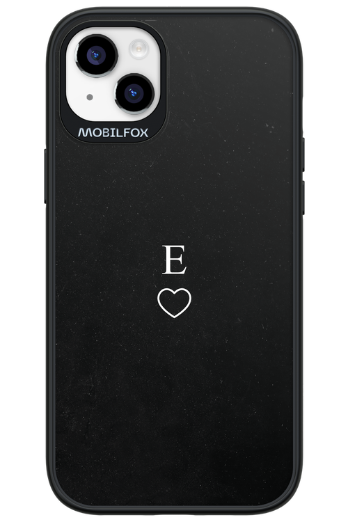 E Black 2.0 - Apple iPhone 14 Plus