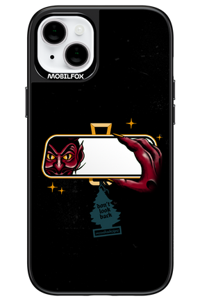 Midnight Drive (Mirror) - Apple iPhone 14 Plus