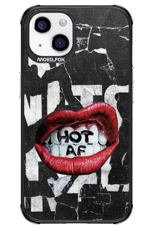 HOT AS F - Apple iPhone 13