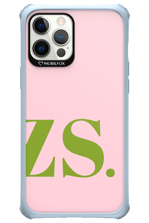 ZS (Matcha Gum) - Apple iPhone 12 Pro Max