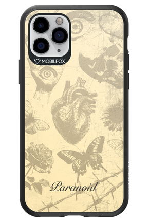Paranoid (Sand) - Apple iPhone 11 Pro