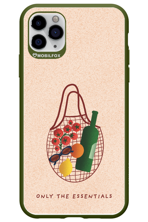 Essentials Only - Apple iPhone 11 Pro Max