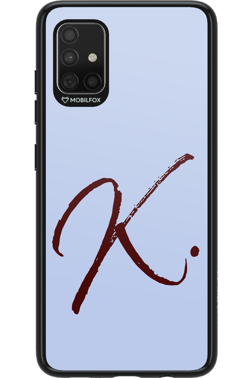 (Jellyfish Presso) K 2.0 - Samsung Galaxy A51