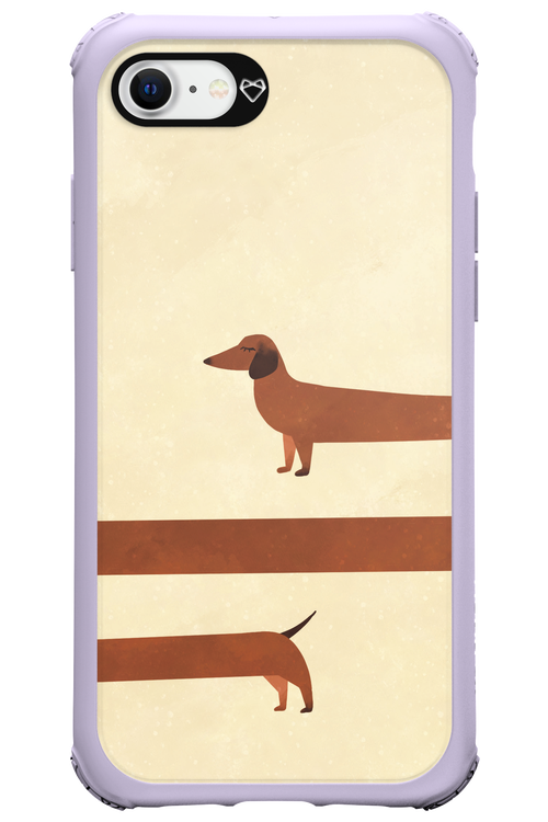 Stretchy Dog 2.0 - Apple iPhone 7