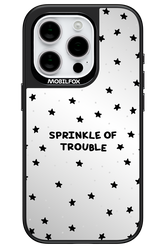 Trouble Mirror - Apple iPhone 15 Pro