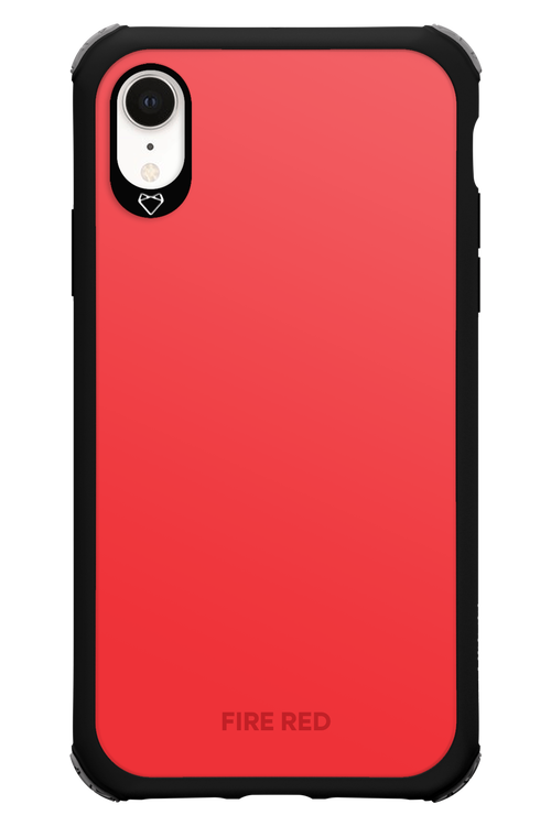 Fire red - Apple iPhone XR